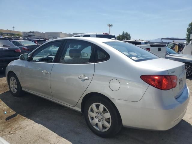 2008 Hyundai Elantra GLS