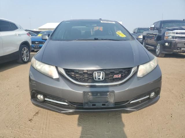 2013 Honda Civic SI