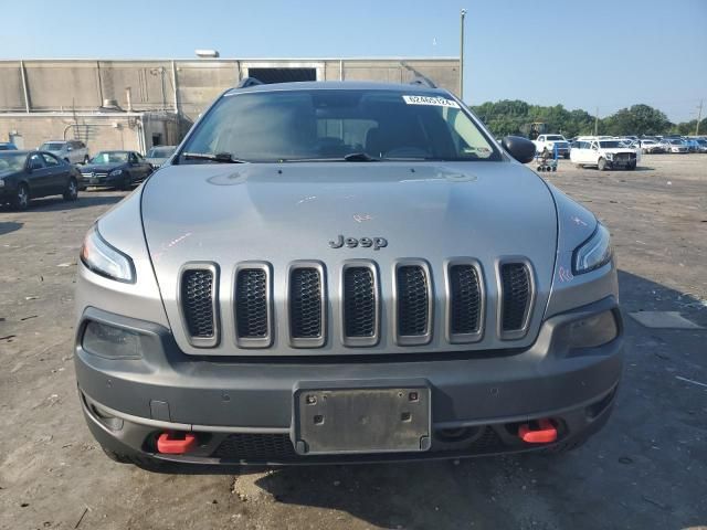 2014 Jeep Cherokee Trailhawk