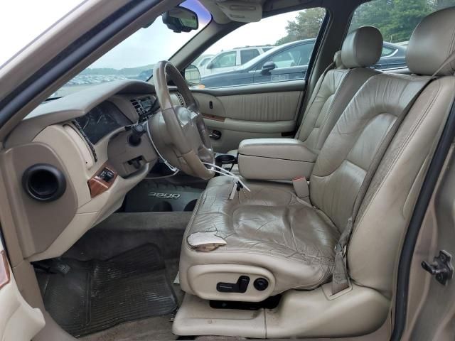 2002 Buick Park Avenue