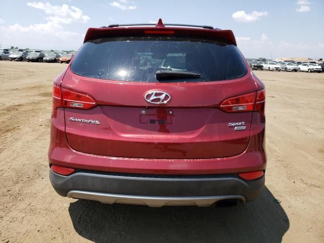 2016 Hyundai Santa FE Sport