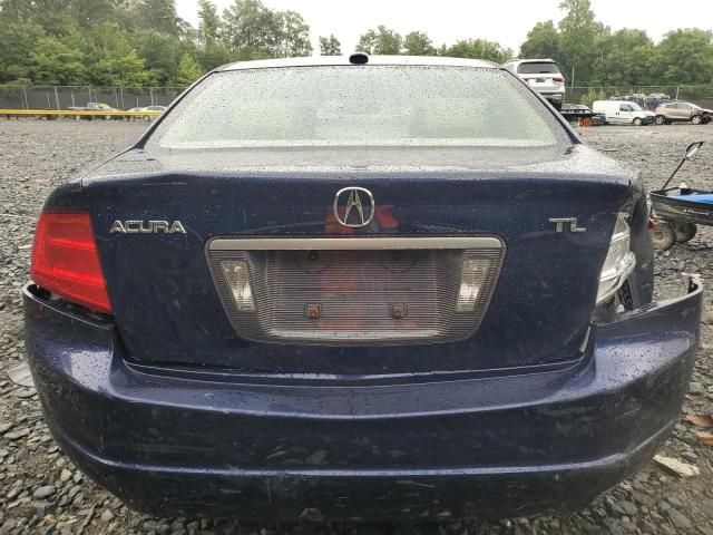 2006 Acura 3.2TL