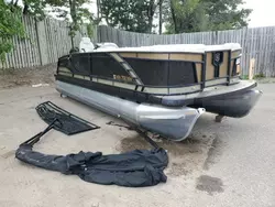 Other Pontoon Vehiculos salvage en venta: 2022 Other Pontoon