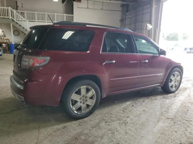 2015 GMC Acadia Denali