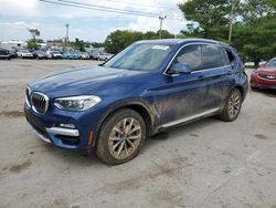 BMW x3 Vehiculos salvage en venta: 2019 BMW X3 XDRIVE30I