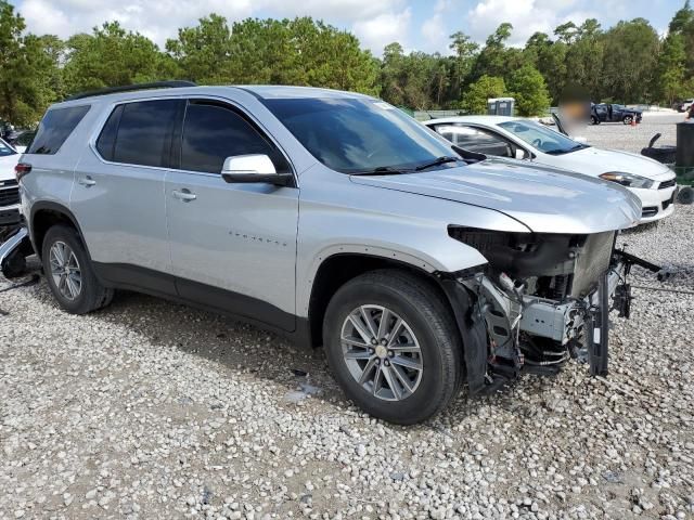 2022 Chevrolet Traverse LT