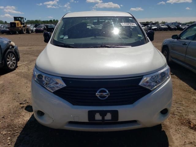 2016 Nissan Quest S