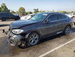 Salvage cars for sale at Van Nuys, CA auction: 2020 BMW X4 XDRIVE30I