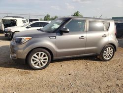 Salvage cars for sale at Houston, TX auction: 2017 KIA Soul +