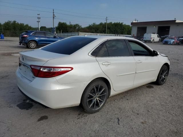 2015 Toyota Camry XSE