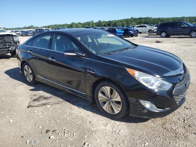 2015 Hyundai Sonata Hybrid