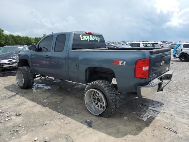 2011 Chevrolet Silverado K1500 LT