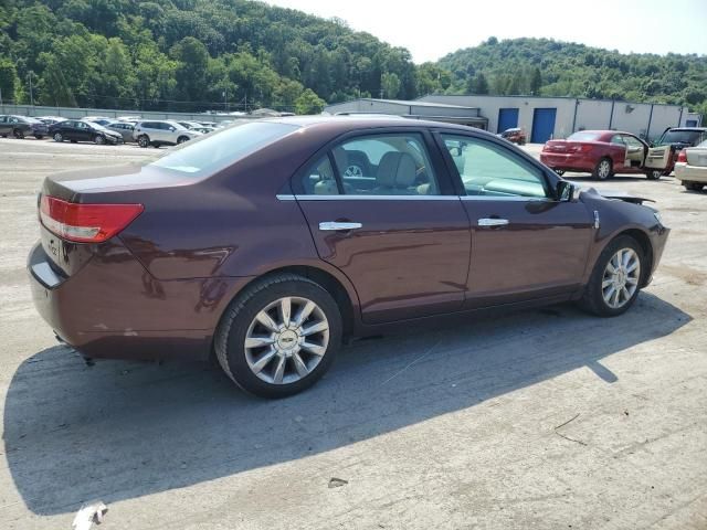 2012 Lincoln MKZ