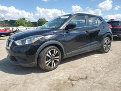 Nissan salvage cars for sale: 2020 Nissan Kicks SV