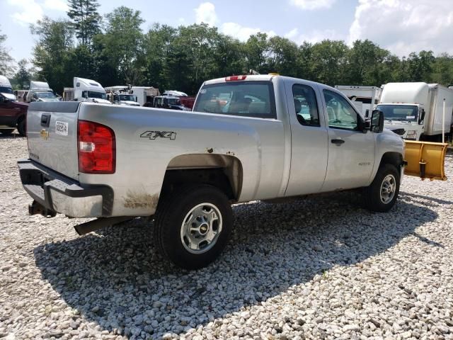 2013 Chevrolet Silverado K2500 Heavy Duty