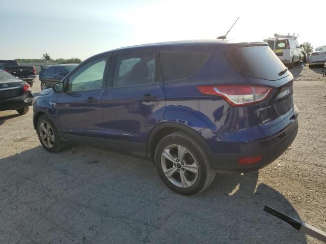 2016 Ford Escape S