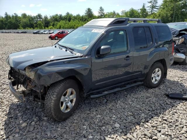 2010 Nissan Xterra OFF Road