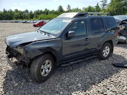 Nissan Xterra salvage cars for sale: 2010 Nissan Xterra OFF Road