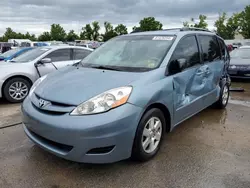 2008 Toyota Sienna CE en venta en Bridgeton, MO