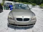 2004 BMW 525 I