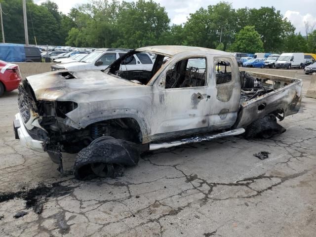 2022 Toyota Tacoma Access Cab