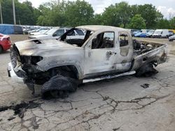 Toyota Tacoma salvage cars for sale: 2022 Toyota Tacoma Access Cab