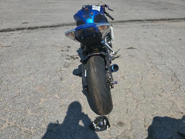 2008 Suzuki GSX-R600