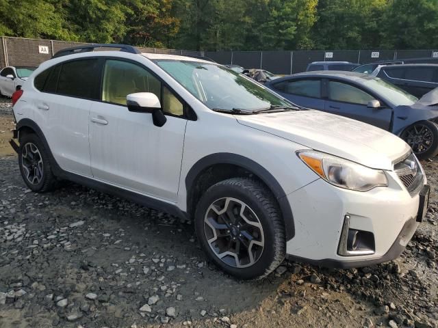 2017 Subaru Crosstrek Limited