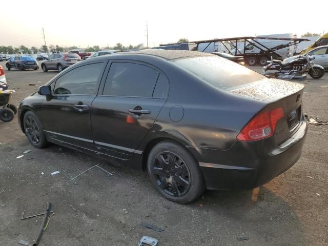 2006 Honda Civic LX