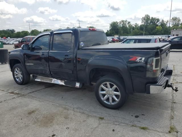 2009 GMC Sierra K1500 SLE