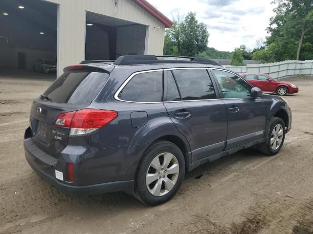 2012 Subaru Outback 2.5I Premium