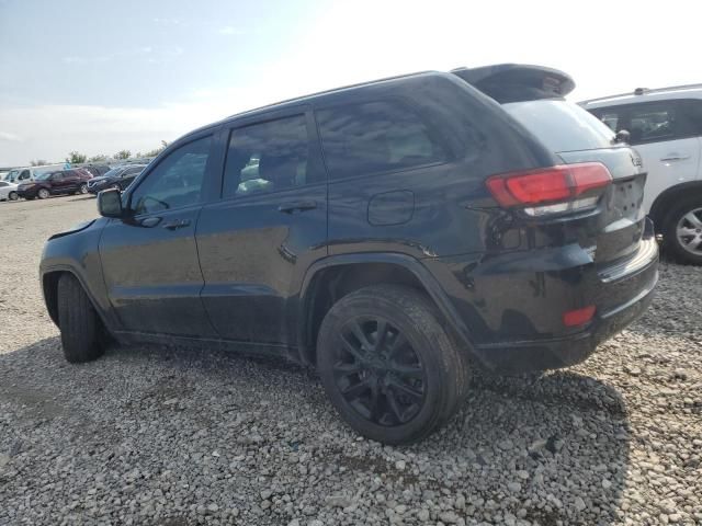 2018 Jeep Grand Cherokee Laredo