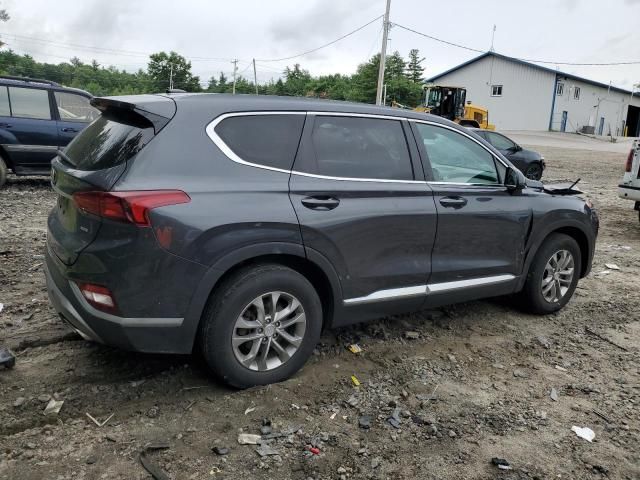 2020 Hyundai Santa FE SE