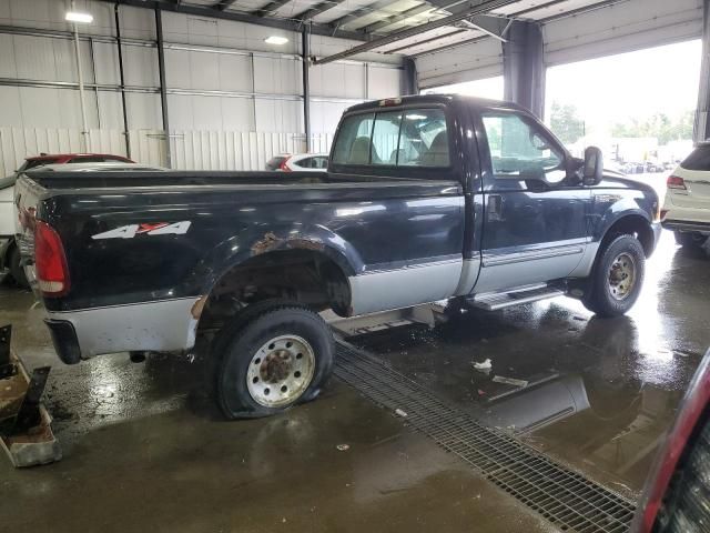 1999 Ford F350 SRW Super Duty