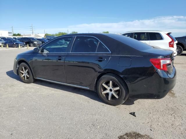 2014 Toyota Camry L