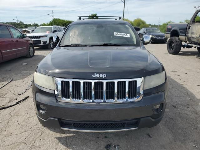 2011 Jeep Grand Cherokee Limited