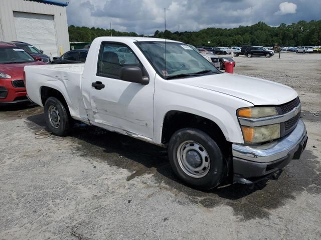 2008 Chevrolet Colorado