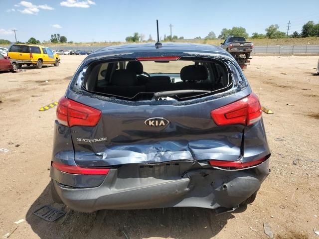 2016 KIA Sportage LX