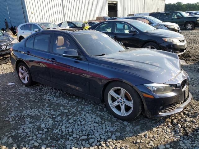 2014 BMW 328 XI Sulev