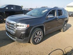 Salvage cars for sale at Brighton, CO auction: 2020 GMC Acadia SLT