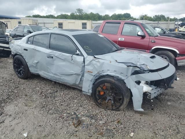 2022 Dodge Charger Scat Pack