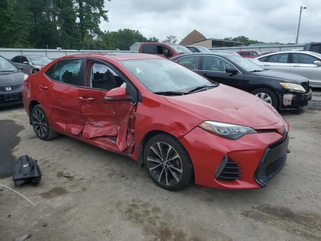 2018 Toyota Corolla L