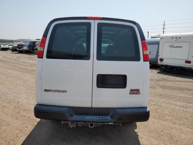 2008 GMC Savana G2500