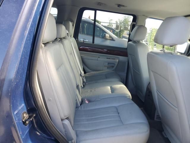 2005 Lincoln Aviator