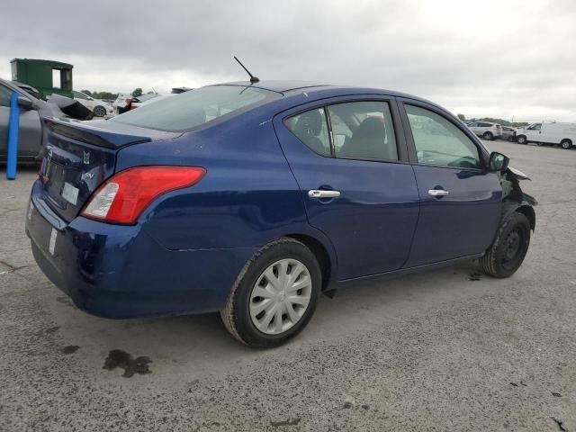 2019 Nissan Versa S