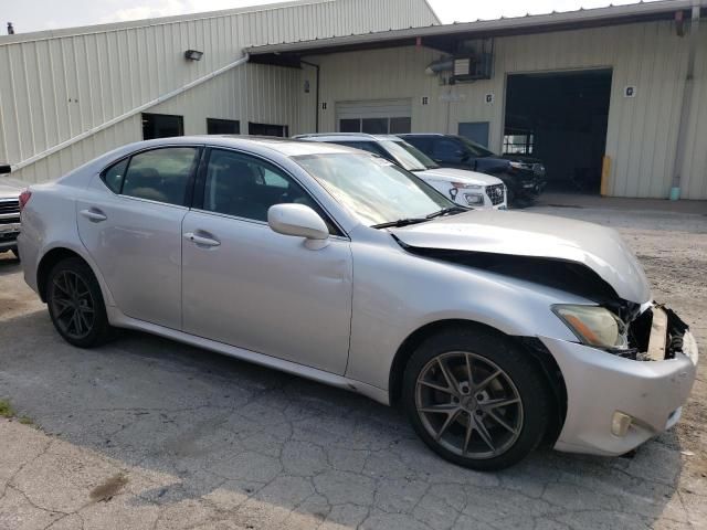 2006 Lexus IS 250