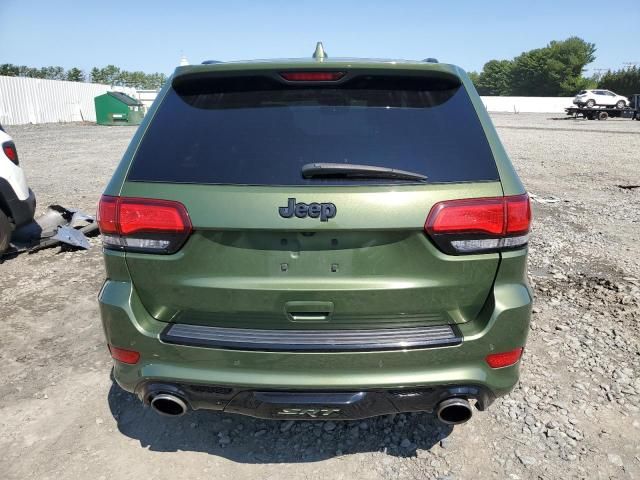 2019 Jeep Grand Cherokee SRT-8