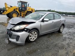 Salvage Cars with No Bids Yet For Sale at auction: 2013 Mazda 3 I