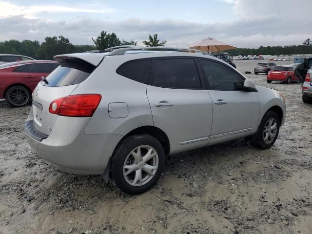 2011 Nissan Rogue S