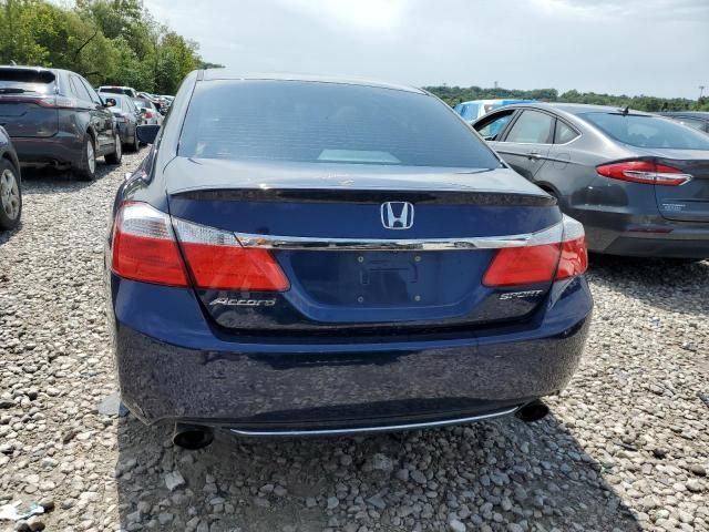 2015 Honda Accord Sport